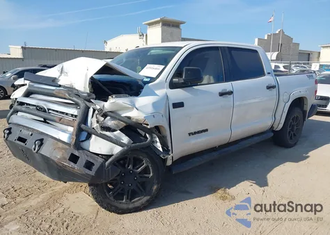 2017 Toyota Tundra Sr5 5.7L V8 from USA, damaged, VIN 5TFDW5F12HX667457